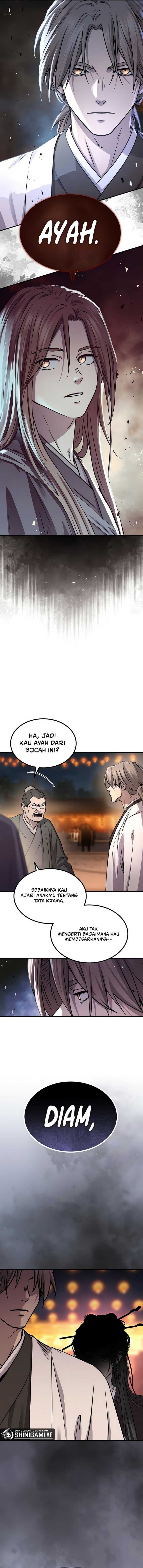 Absolute Dominion Chapter 32 halaman 18