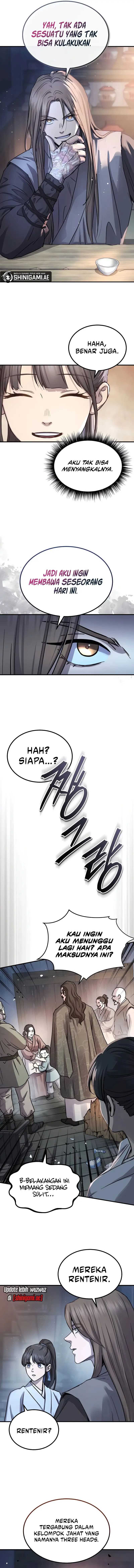 Absolute Dominion Chapter 34 halaman 11