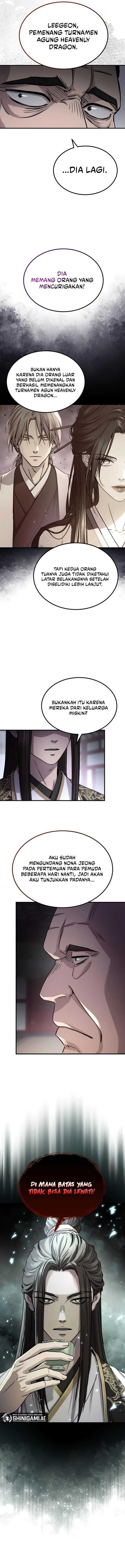 Absolute Dominion Chapter 35 halaman 14