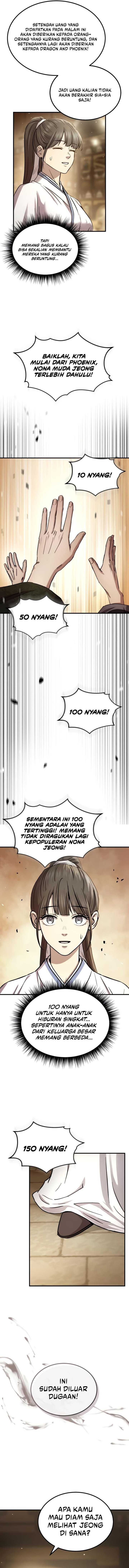 Absolute Dominion Chapter 35 halaman 18