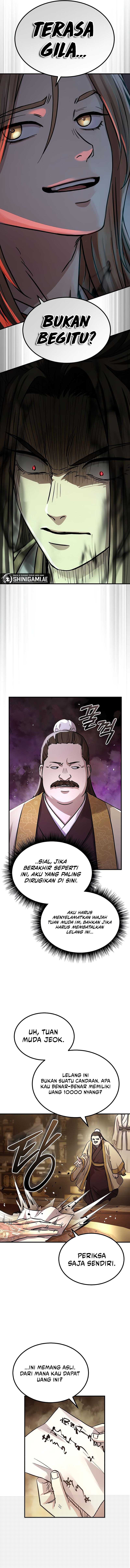 Absolute Dominion Chapter 36 halaman 8