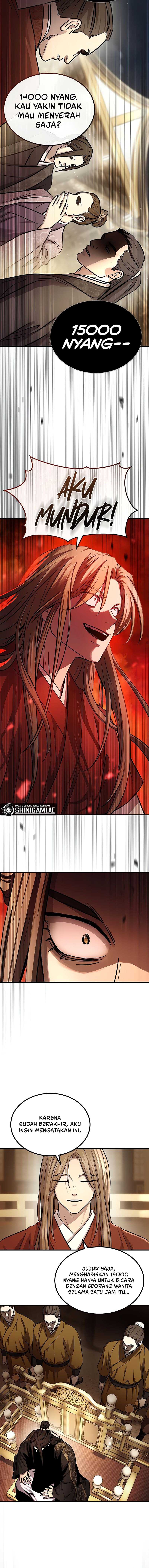 Absolute Dominion Chapter 36 halaman 7