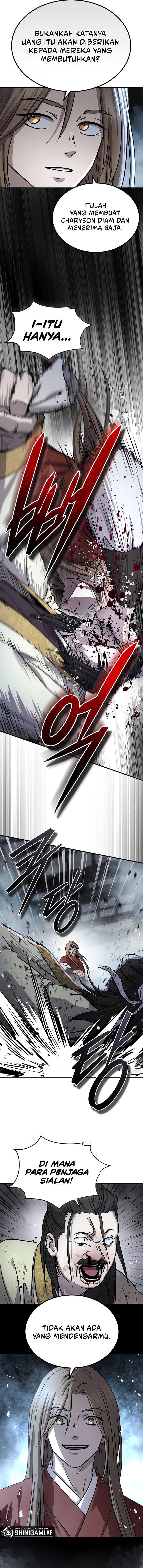 Absolute Dominion Chapter 36 halaman 11