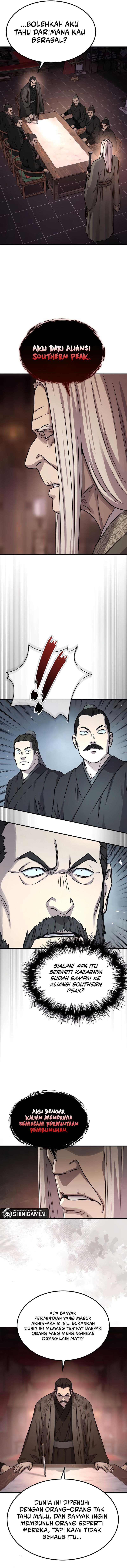 Absolute Dominion Chapter 38 halaman 12