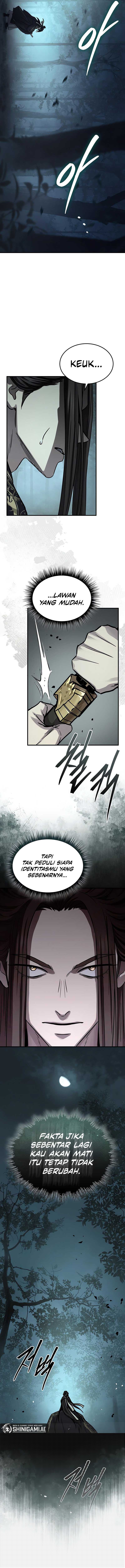 Absolute Dominion Chapter 39 halaman 4
