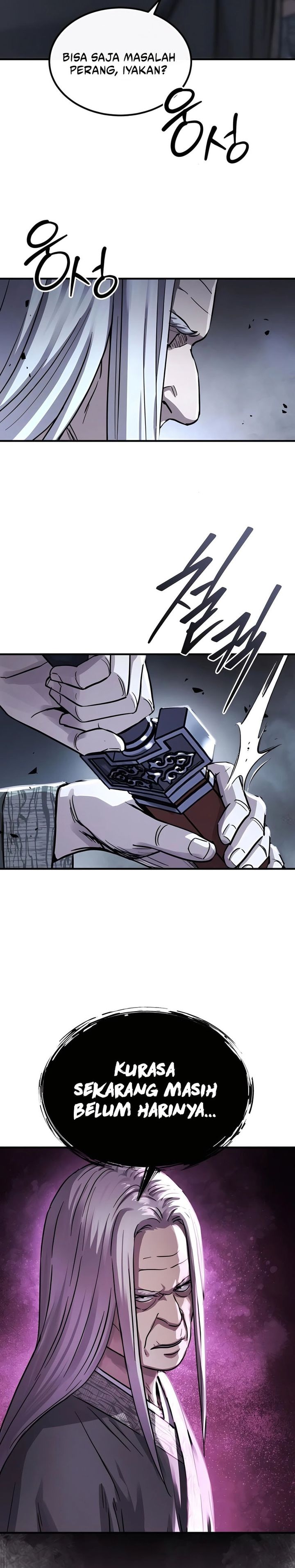 Absolute Dominion Chapter 40 halaman 7