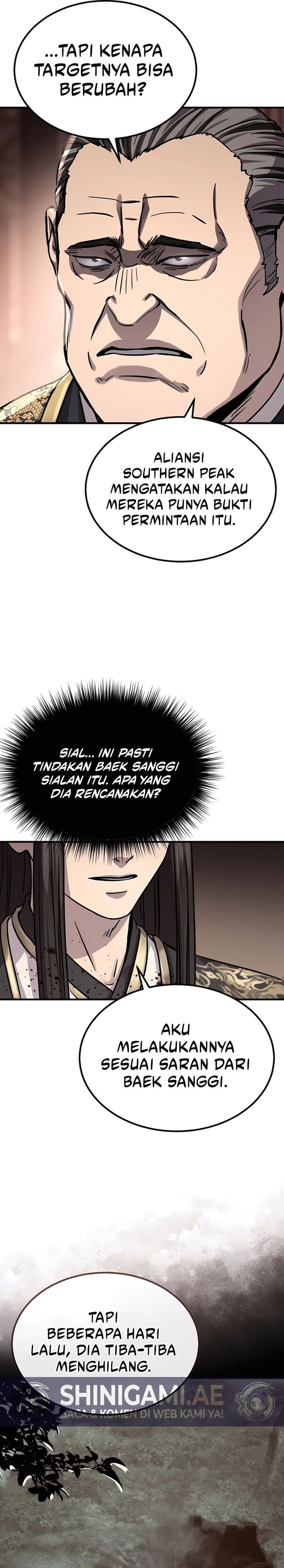 Absolute Dominion Chapter 40 halaman 14