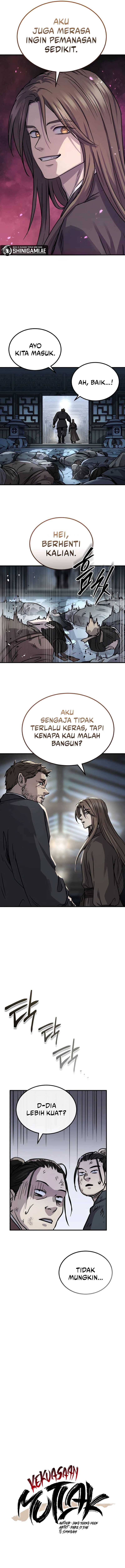 Absolute Dominion Chapter 41 halaman 5