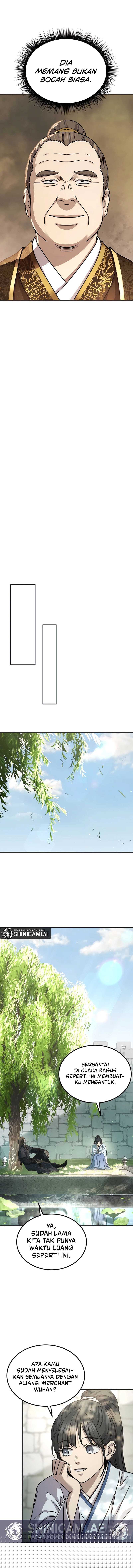 Absolute Dominion Chapter 41 halaman 15