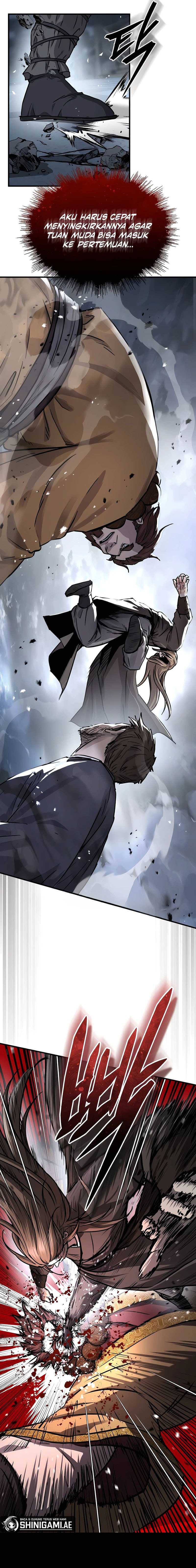 Absolute Dominion Chapter 41 halaman 3