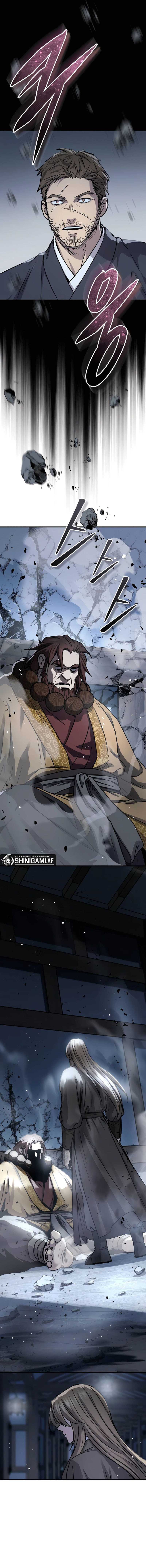 Absolute Dominion Chapter 41 halaman 4