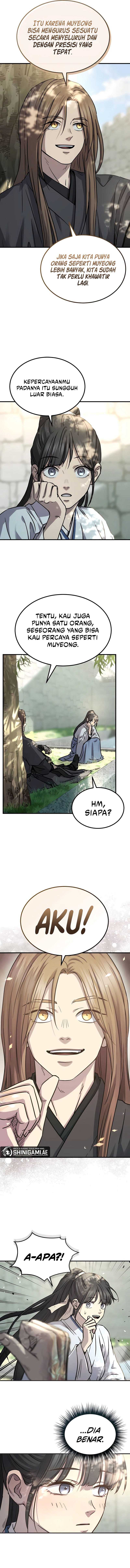 Absolute Dominion Chapter 41 halaman 17