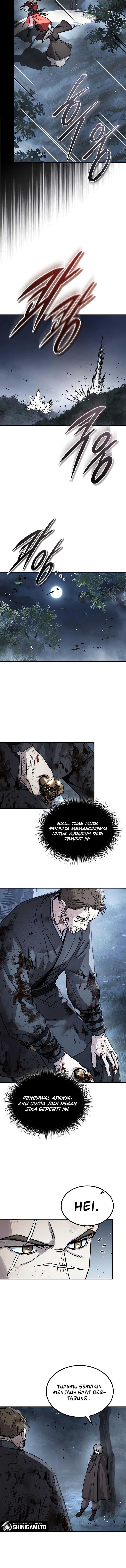 Absolute Dominion Chapter 44 halaman 8