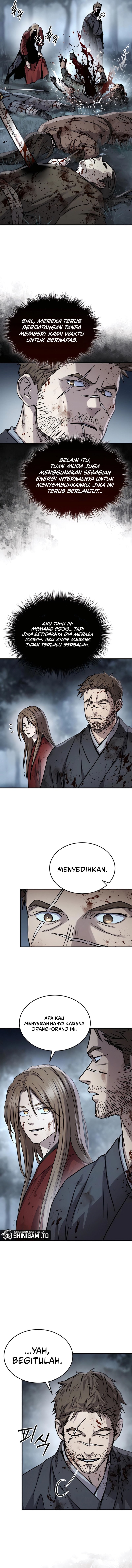 Absolute Dominion Chapter 46 halaman 12