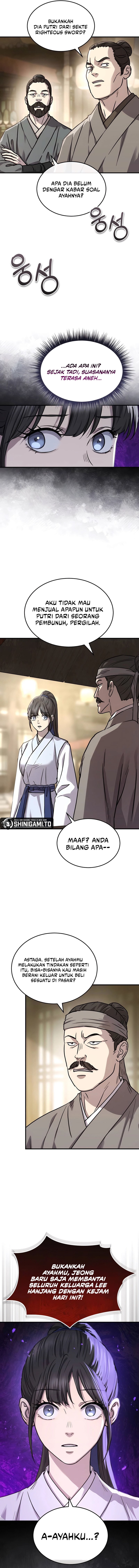 Absolute Dominion Chapter 47 halaman 9