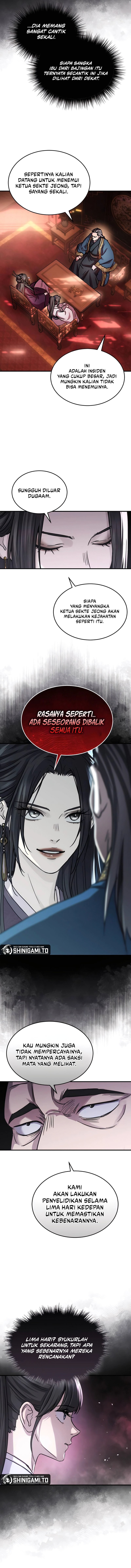 Absolute Dominion Chapter 47 halaman 13