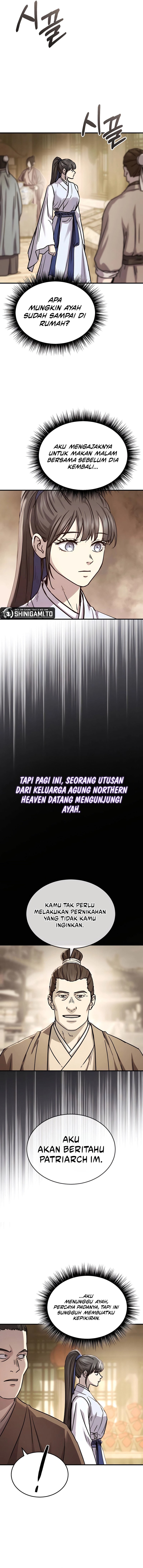 Absolute Dominion Chapter 47 halaman 8