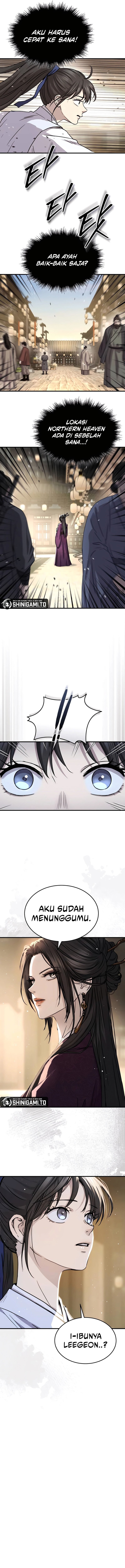 Absolute Dominion Chapter 47 halaman 11