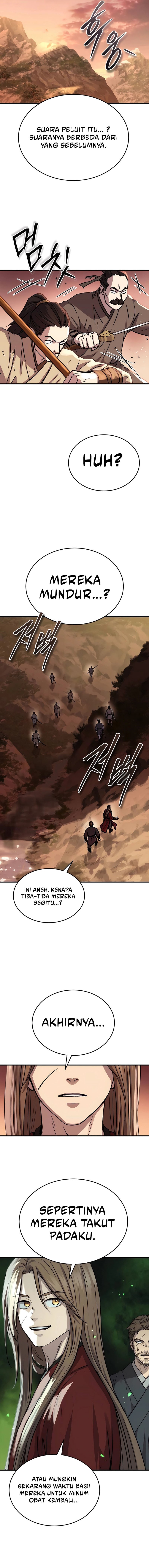 Absolute Dominion Chapter 47 halaman 17