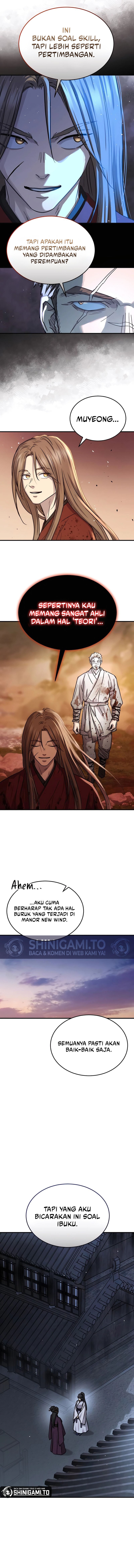 Absolute Dominion Chapter 47 halaman 19