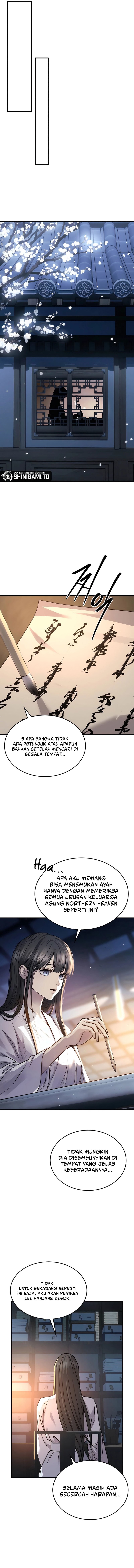 Absolute Dominion Chapter 48 halaman 11