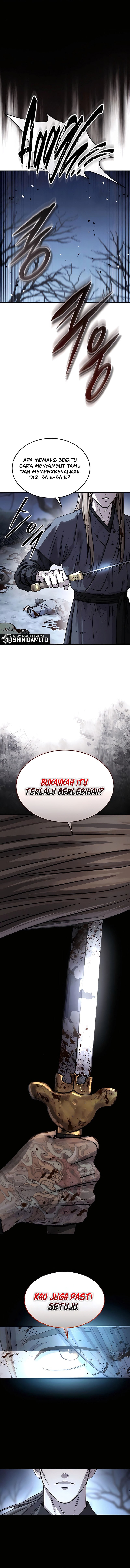 Absolute Dominion Chapter 49 halaman 19