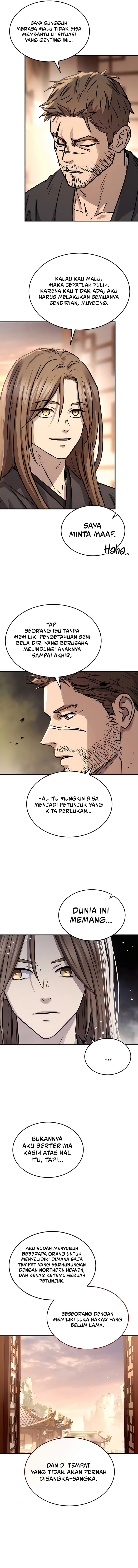 Absolute Dominion Chapter 49 halaman 15