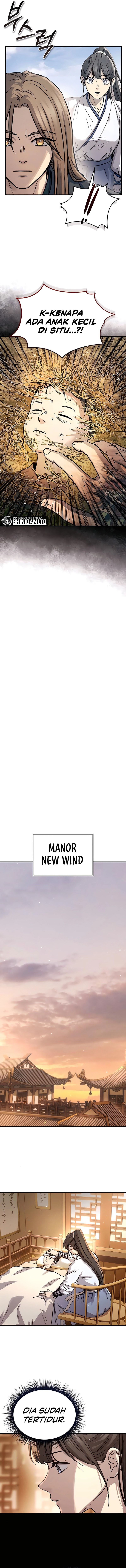 Absolute Dominion Chapter 49 halaman 10