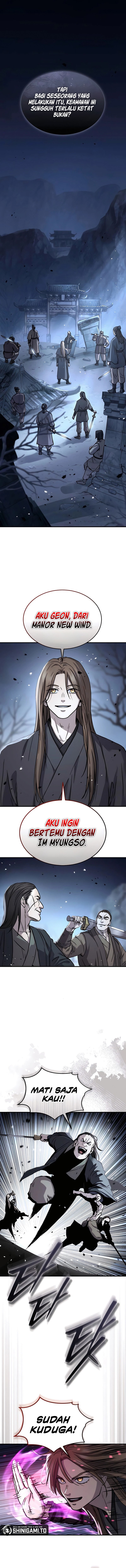 Absolute Dominion Chapter 49 halaman 17