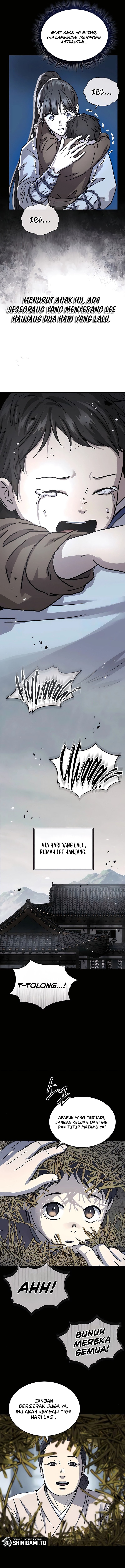 Absolute Dominion Chapter 49 halaman 11