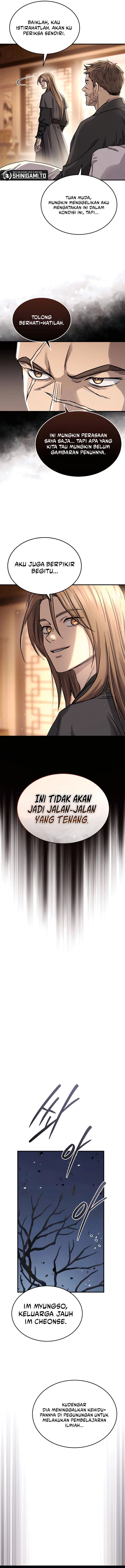Absolute Dominion Chapter 49 halaman 16