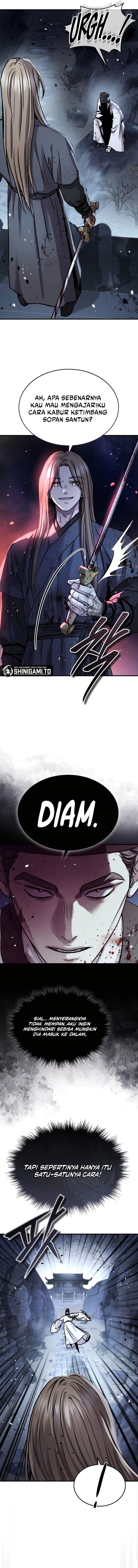 Absolute Dominion Chapter 50 halaman 9