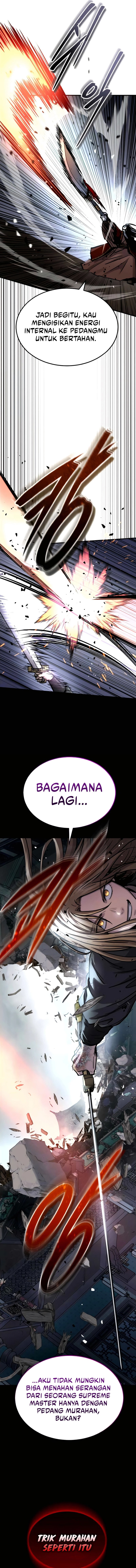 Absolute Dominion Chapter 52 halaman 9