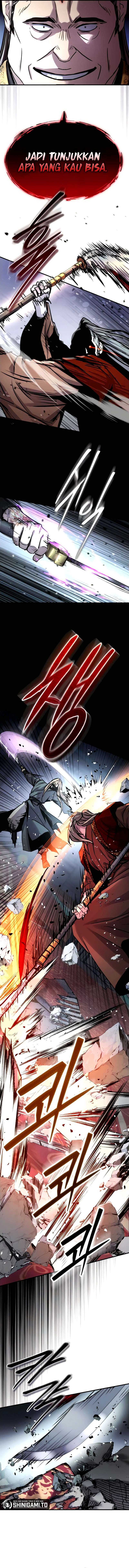 Absolute Dominion Chapter 52 halaman 8