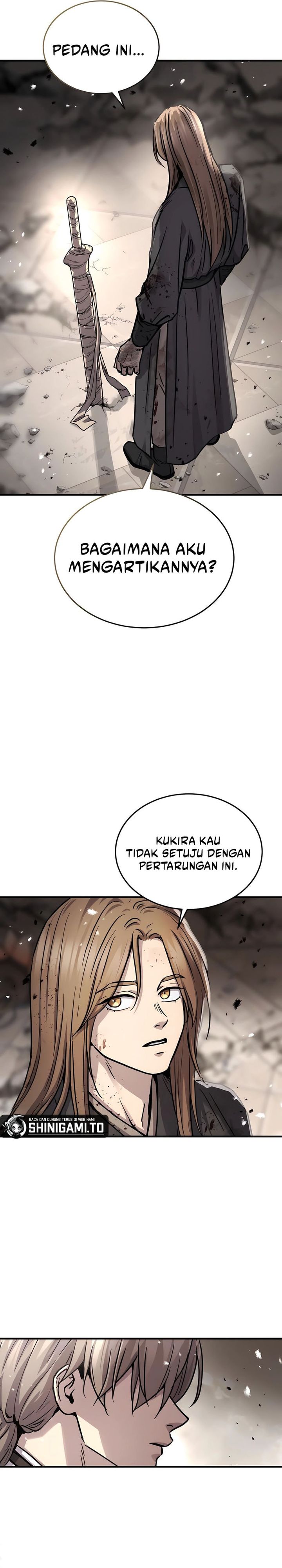 Absolute Dominion Chapter 53 halaman 4