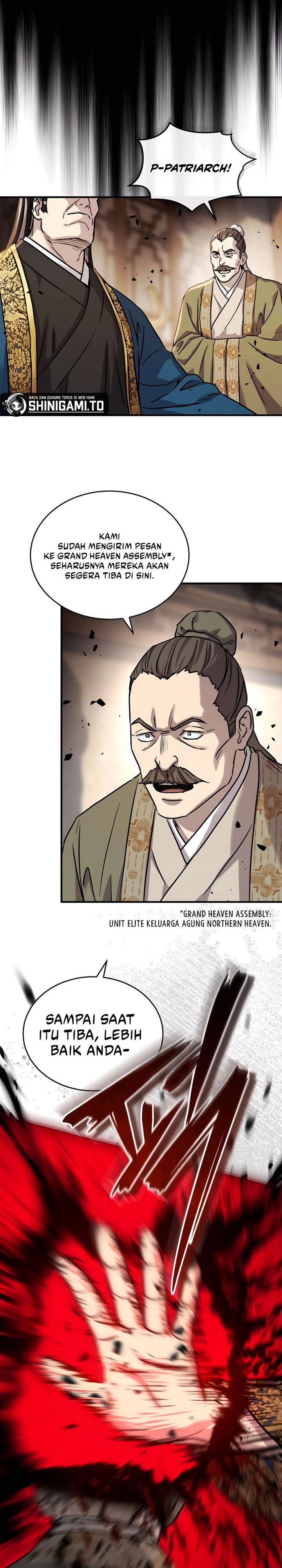 Absolute Dominion Chapter 53 halaman 35