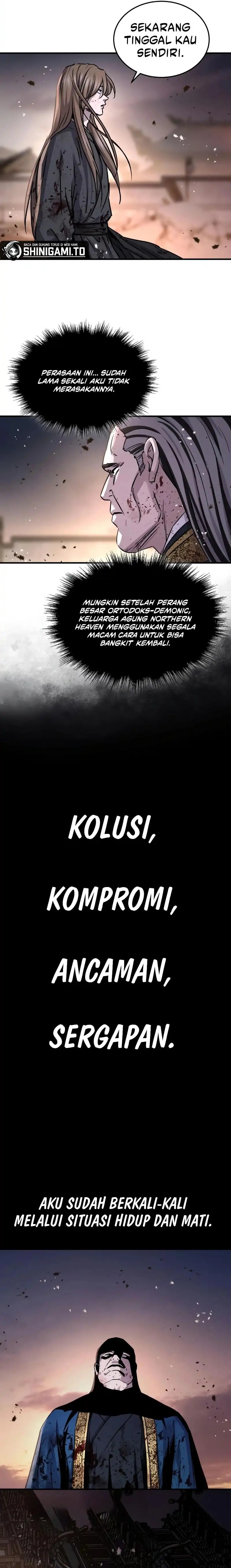 Absolute Dominion Chapter 54 halaman 22