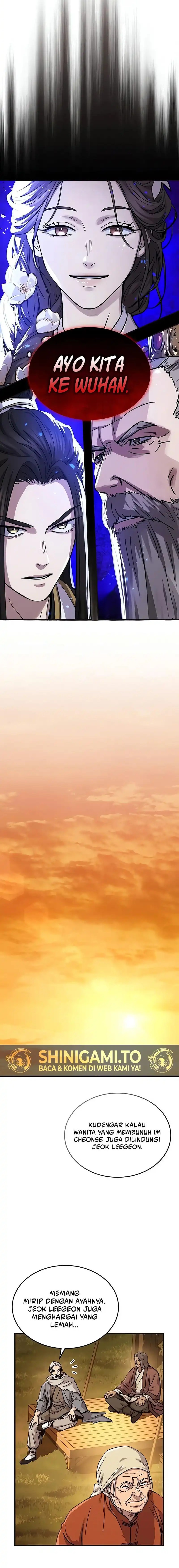 Absolute Dominion Chapter 56 halaman 10