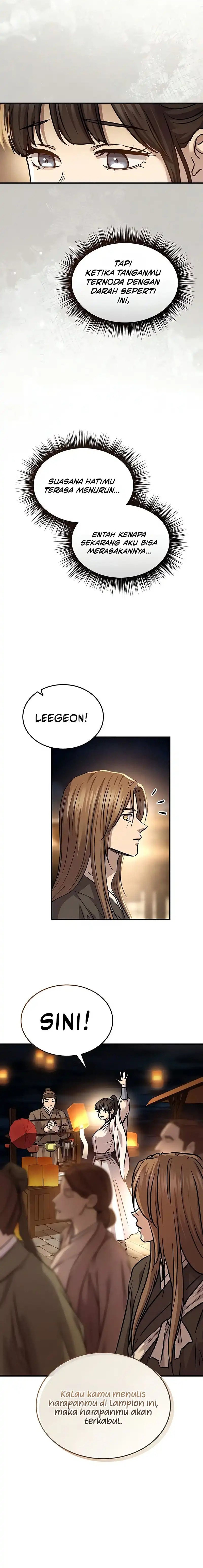 Absolute Dominion Chapter 56 halaman 15