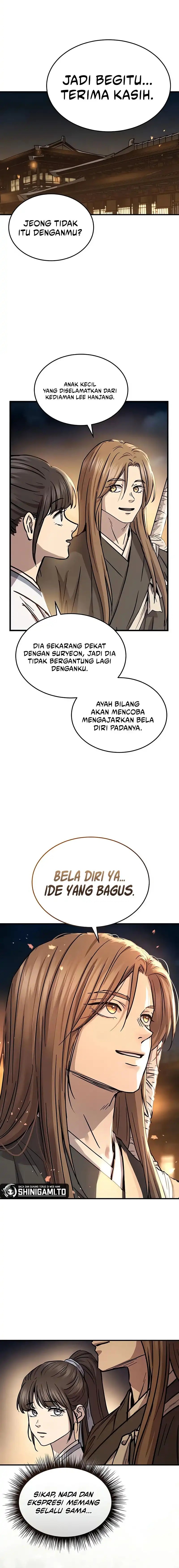 Absolute Dominion Chapter 56 halaman 14