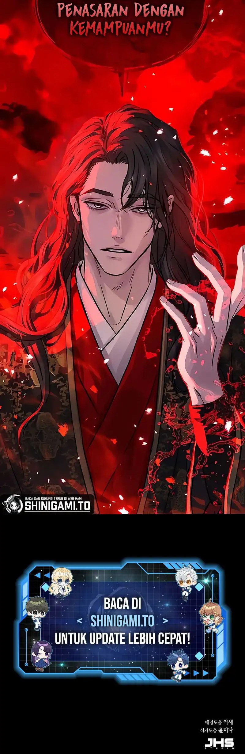 Absolute Dominion Chapter 56 halaman 26