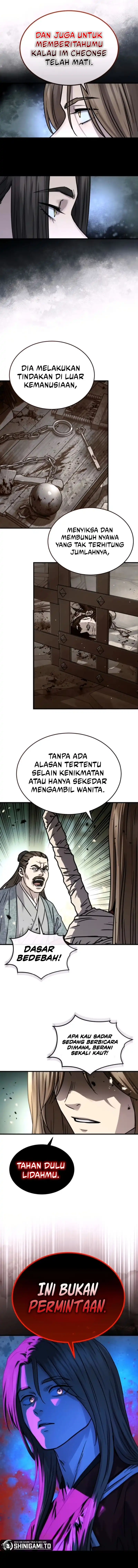 Absolute Dominion Chapter 57 halaman 12