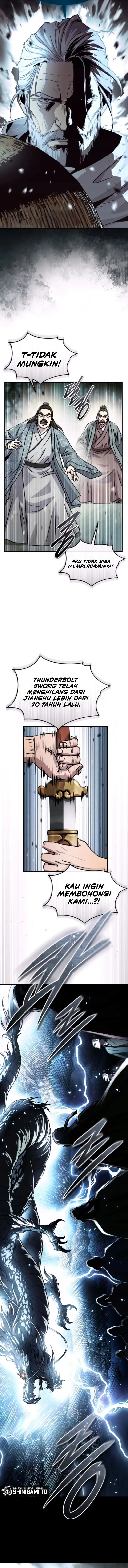 Absolute Dominion Chapter 57 halaman 14