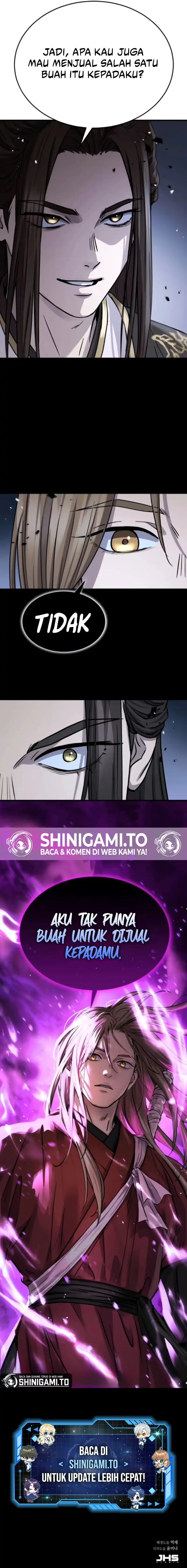 Absolute Dominion Chapter 57 halaman 20