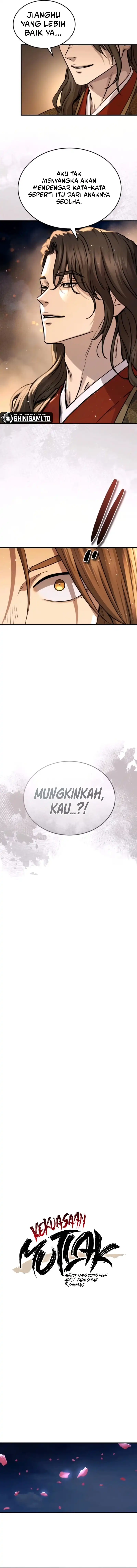 Absolute Dominion Chapter 57 halaman 4