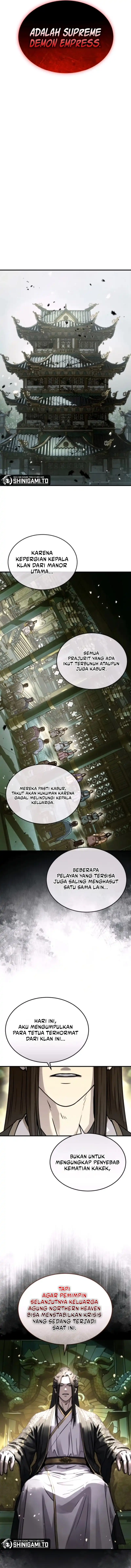 Absolute Dominion Chapter 57 halaman 9