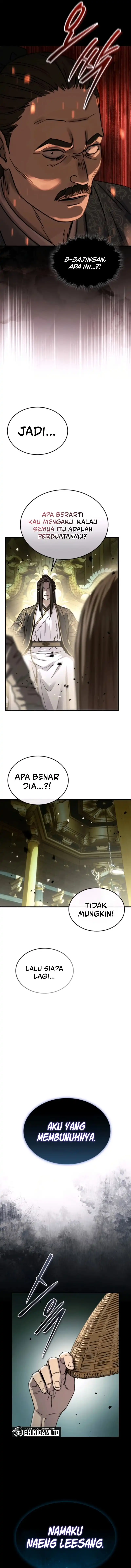 Absolute Dominion Chapter 57 halaman 13