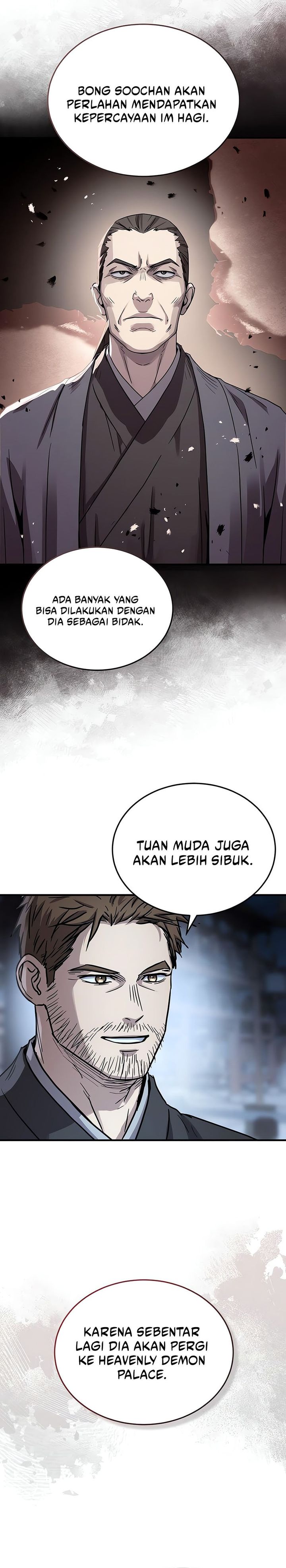 Absolute Dominion Chapter 59 halaman 25