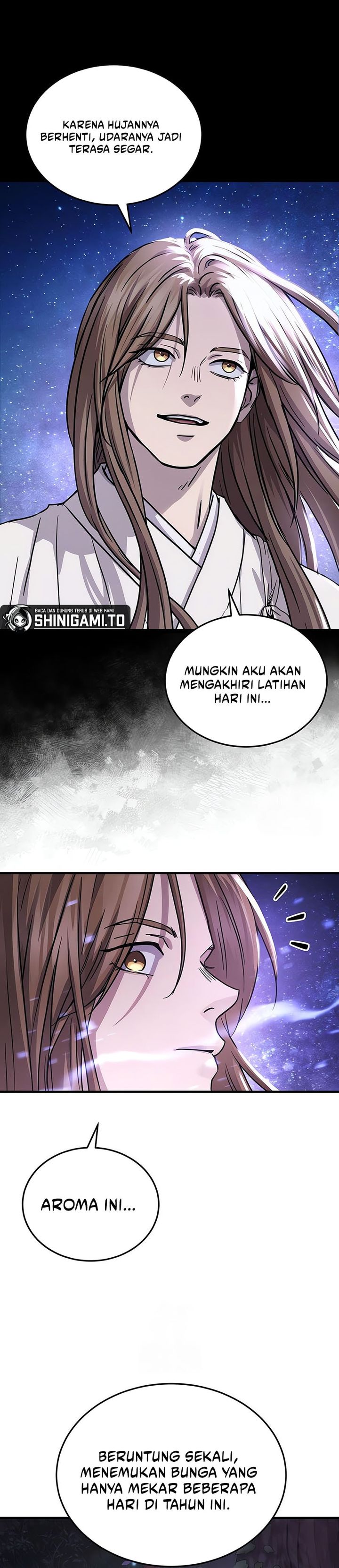 Absolute Dominion Chapter 59 halaman 27