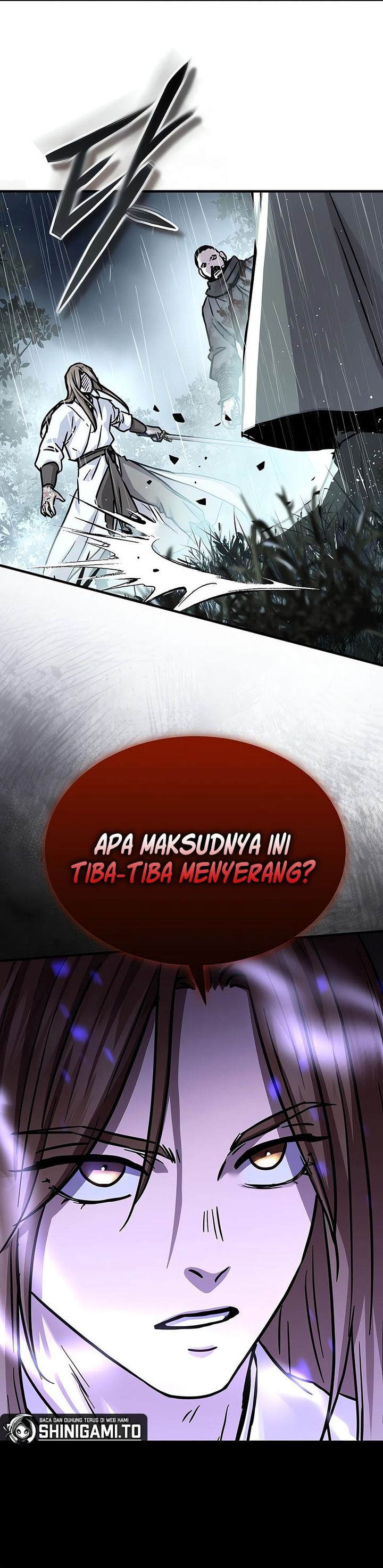 Absolute Dominion Chapter 59 halaman 14